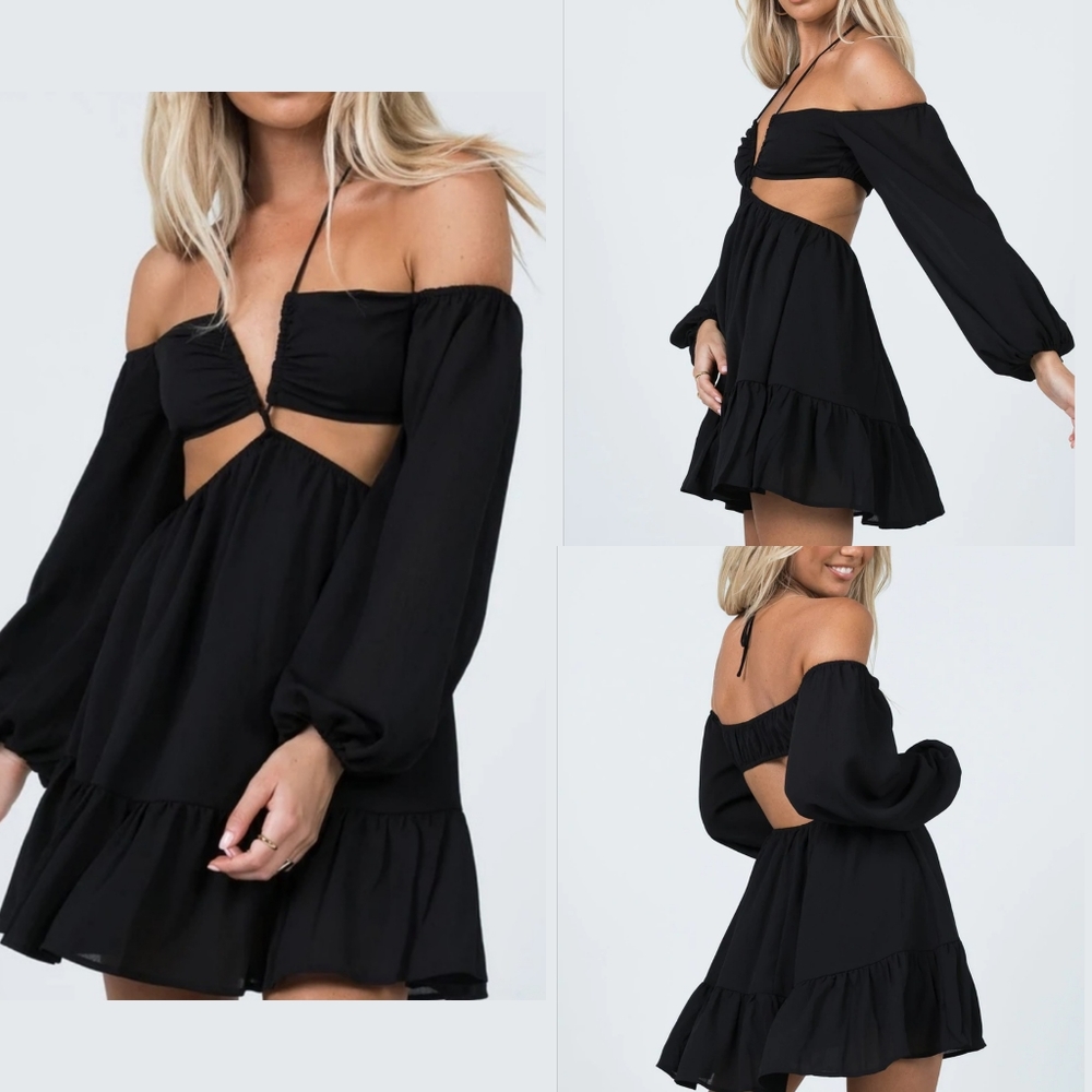 Natasha mini dress